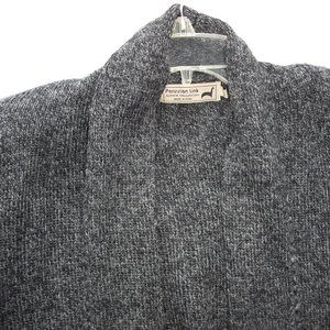 Alpaca wool sweater